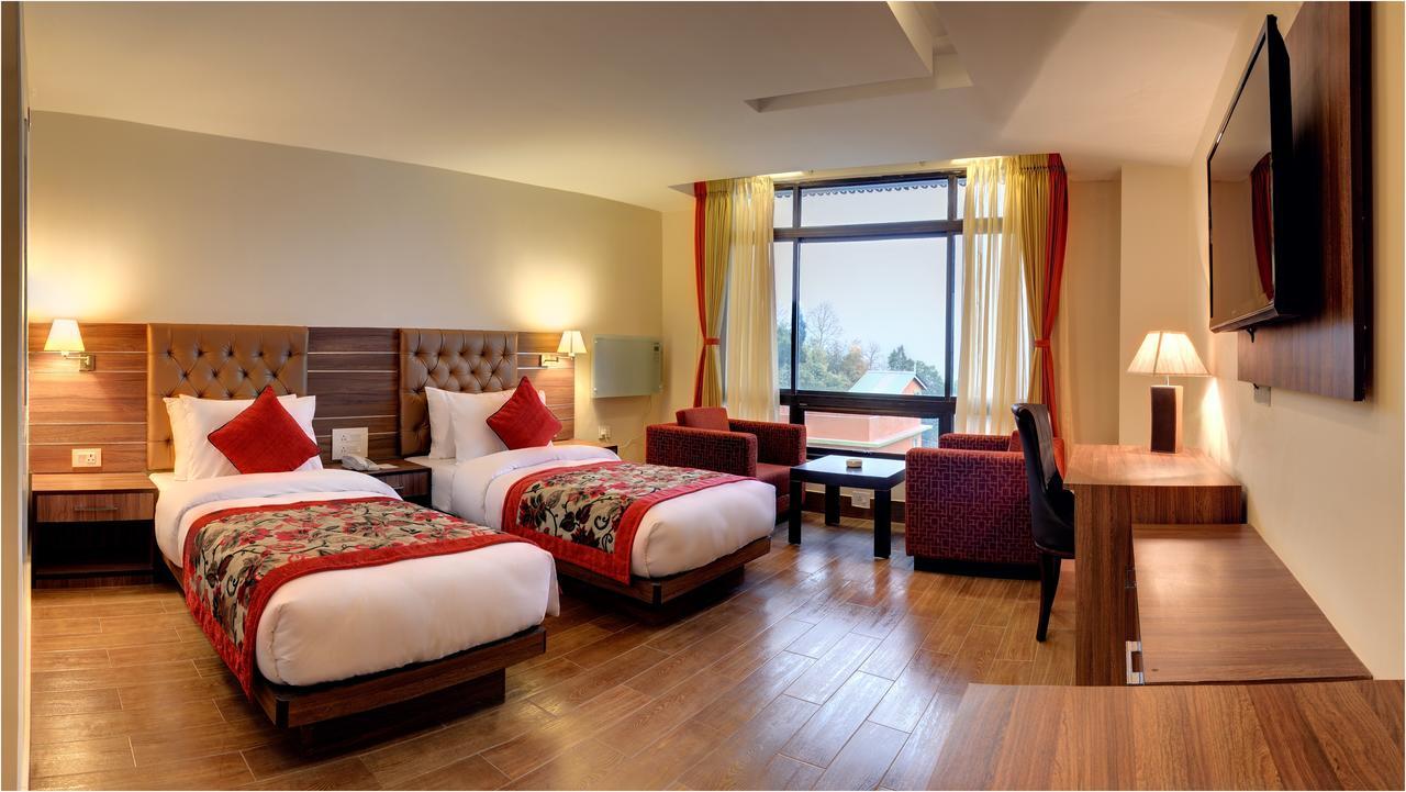 Sobralia Resort & Spa Namchi Pokoj fotografie