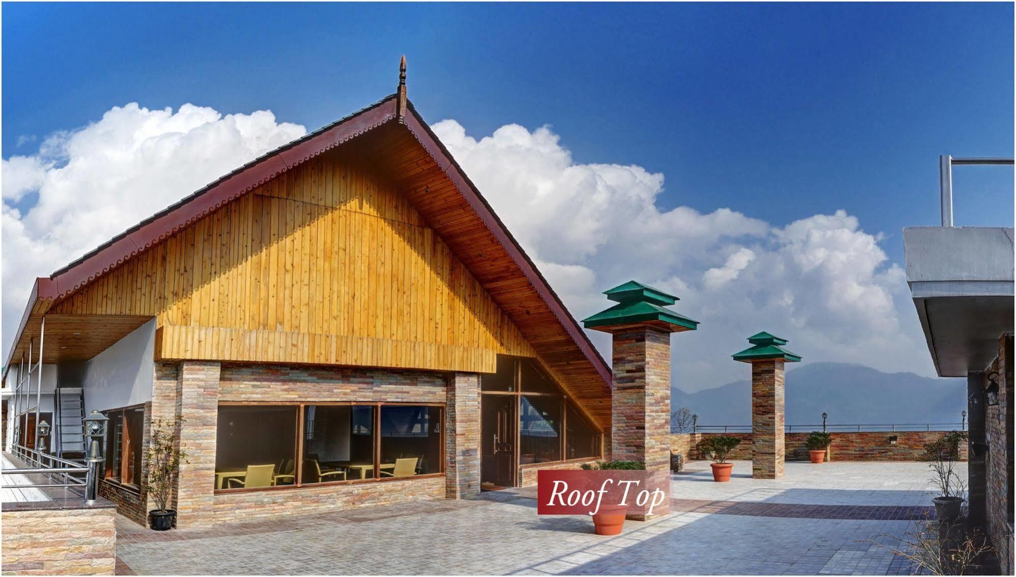 Sobralia Resort & Spa Namchi Exteriér fotografie
