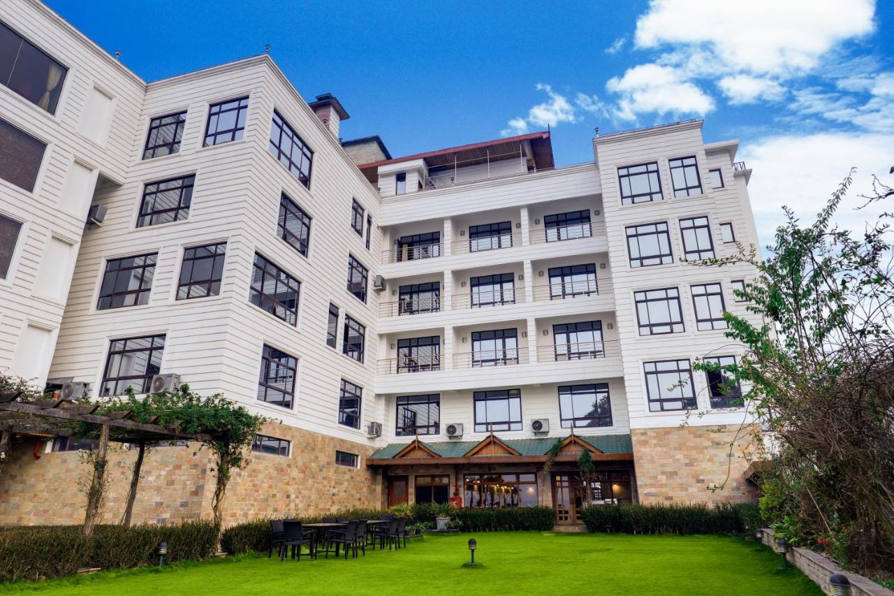 Sobralia Resort & Spa Namchi Exteriér fotografie