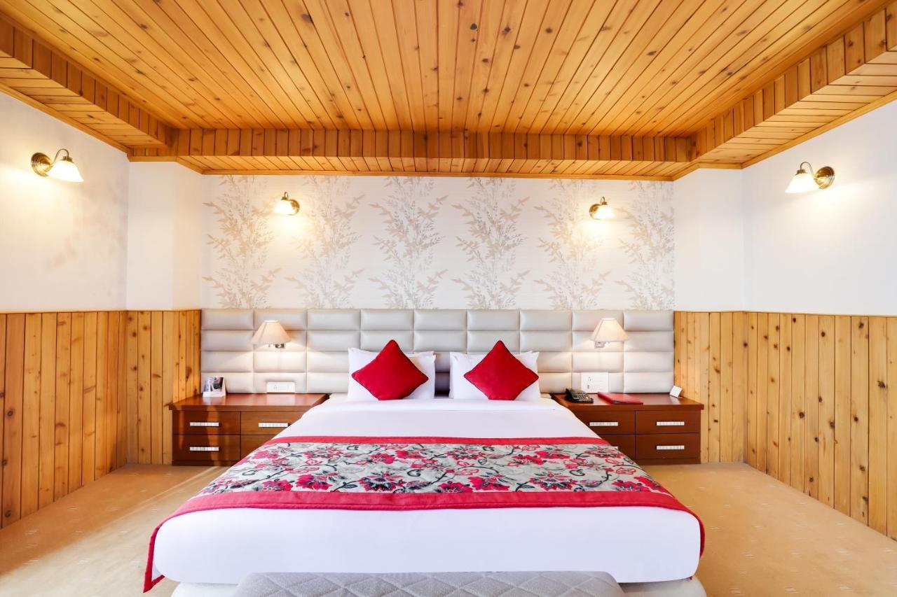 Sobralia Resort & Spa Namchi Exteriér fotografie