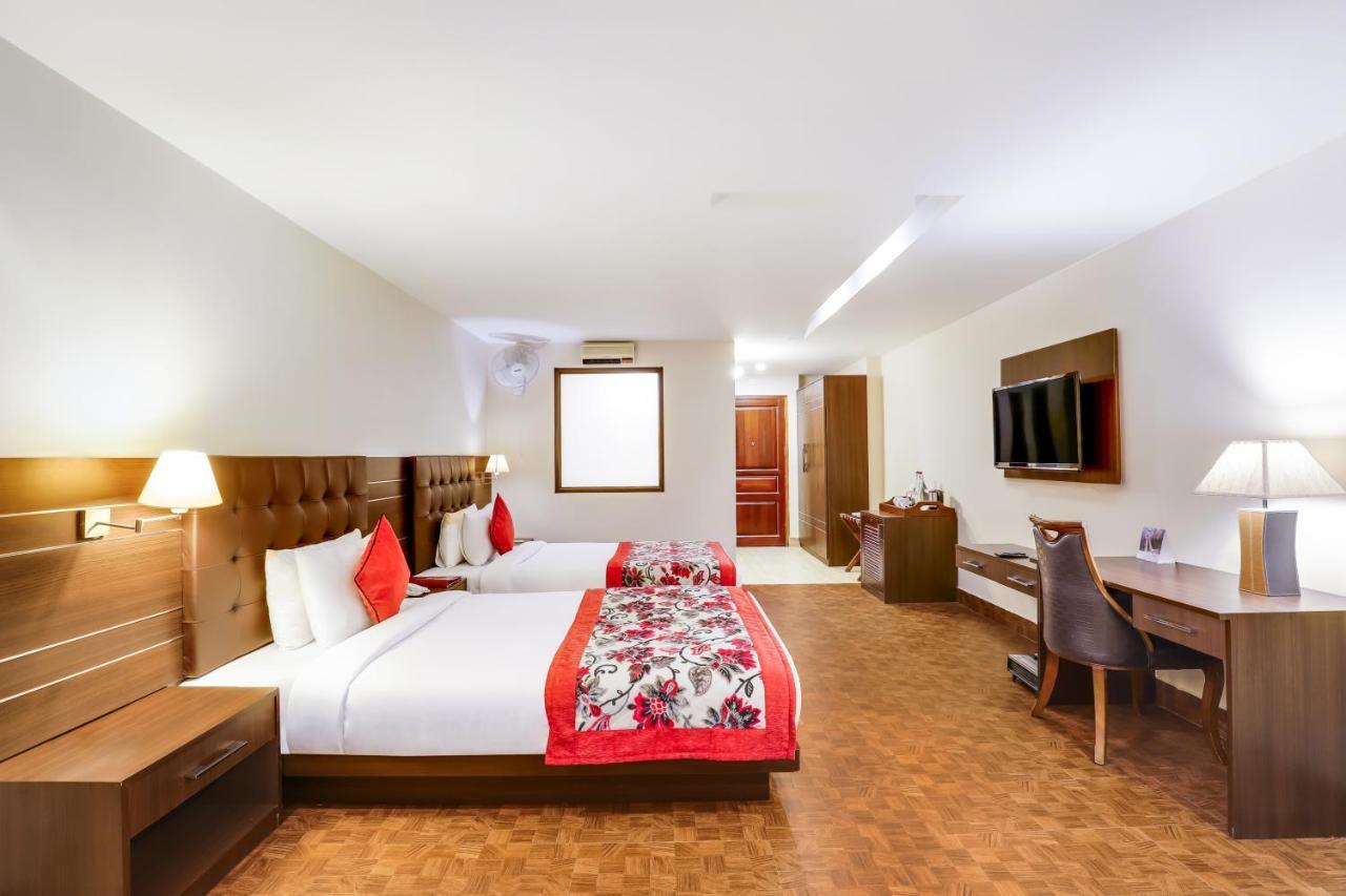 Sobralia Resort & Spa Namchi Exteriér fotografie