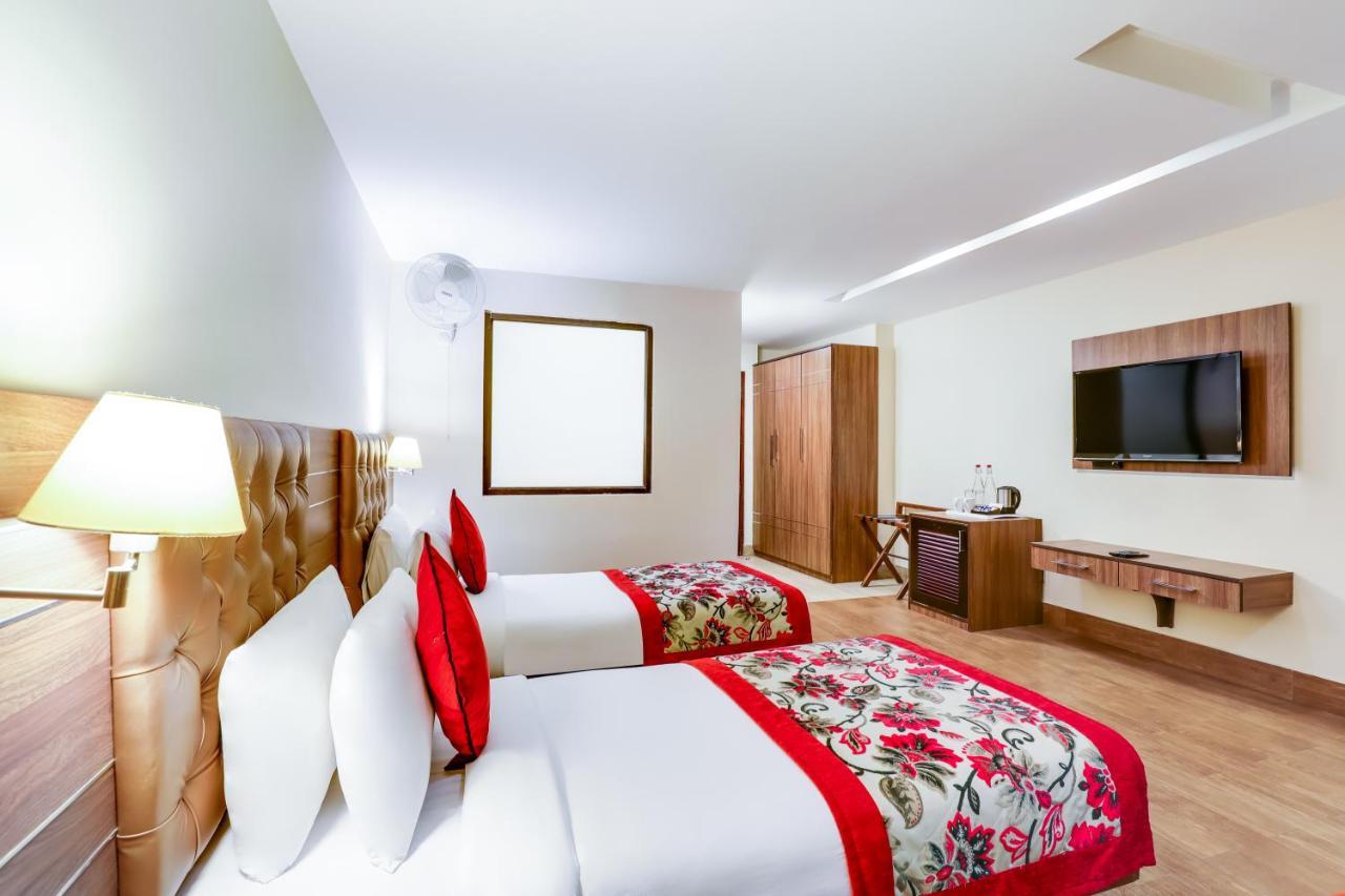 Sobralia Resort & Spa Namchi Exteriér fotografie