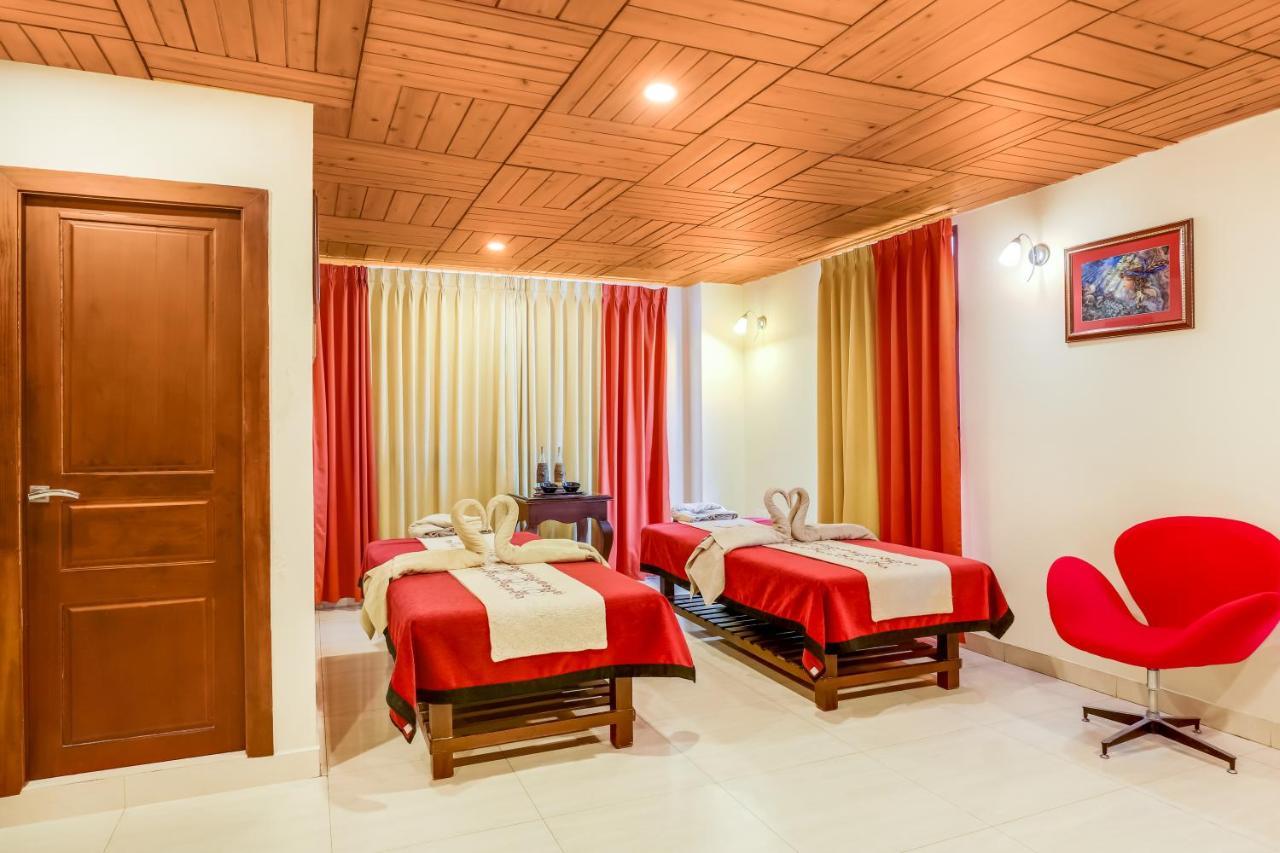 Sobralia Resort & Spa Namchi Exteriér fotografie